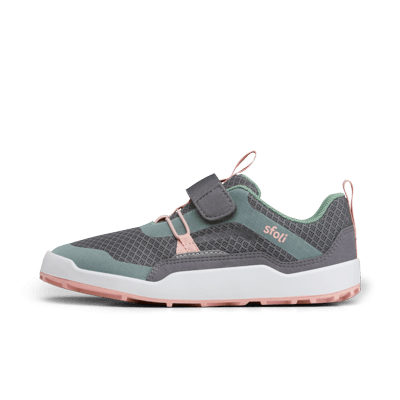 sfoli multi Grau Pink Mint