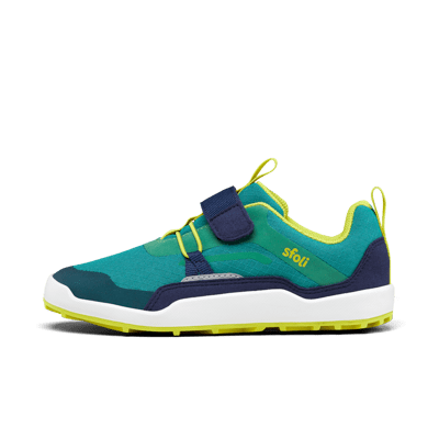 sfoli multi Grün Blau