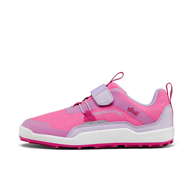 sfoli multi Pink Lila
