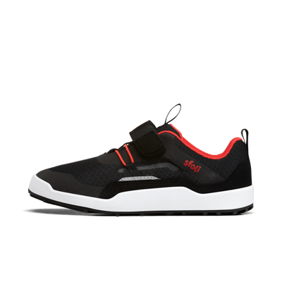 sfoli multi Schwarz Rot