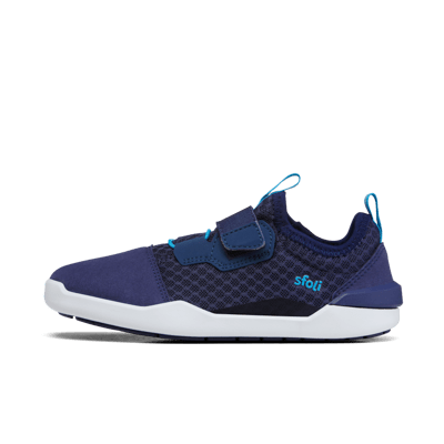 sfoli sporti Navy Blau